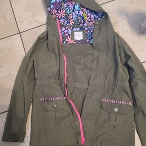 Cat and jack size small lightweight jacket
